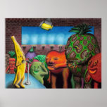 "Banana Comedy Club" Posters