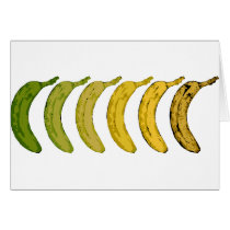Banana Evolution Cards
