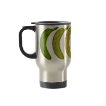 Banana Evolution Mug
