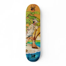 Banana Farmer Skateboard
