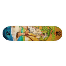 Banana Farmer Skateboard skateboards