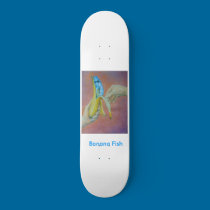 Banana Fish skateboards