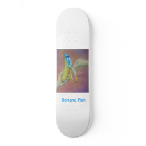 Banana Fish skateboards by Cathyyy Banana Fish skateboards