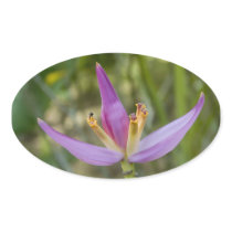 Banana Flower Stickers