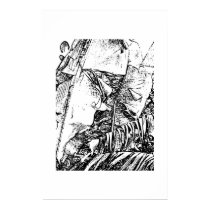 Banana Fronds posters by gomezandme Banana Fronds posters