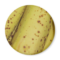 Banana Fruit Magnet by emele1 Banana Fruit Magnet