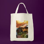 Banana Grocery Bag