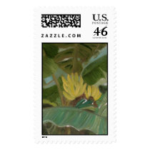"Banana Grove" postage by susanpaynetrutna "Banana Grove" postage