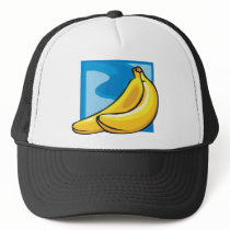 Banana Mesh Hats