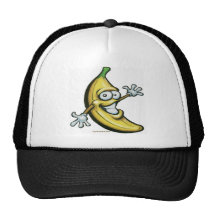 Banana Hat