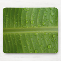 Banana Leaf Mousepad