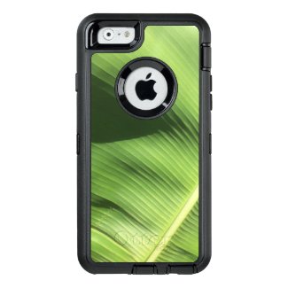 Banana Leaf OtterBox iPhone 6/6s Case