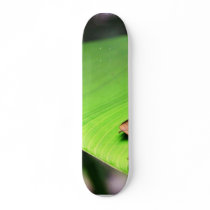 Banana Leaf Skateboard