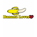 banana lover t-shirts
