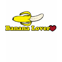 banana lover t-shirts