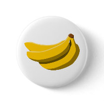 Banana Madness! buttons by bananamadness Banana Madness! buttons