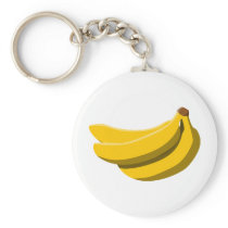 Banana Madness! Keychains