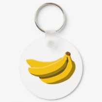 Banana Madness! keychains by bananamadness Banana Madness! keychains
