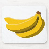 Banana Madness! mousepads by bananamadness Banana Madness! mousepads
