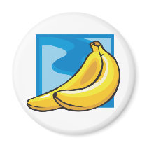 Banana Magnets