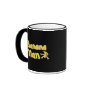 Banana Man Coffee Mug