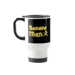 Banana Man Coffee Mug