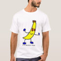 Banana Man t-shirts