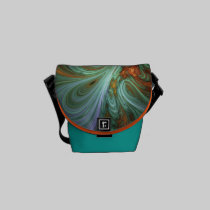 Banana meets carrot Zero Messenger Bag messenger bags