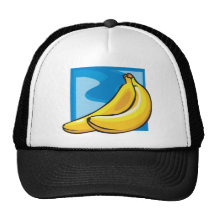 Banana Mesh Hats