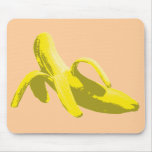 banana mouse pad