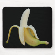 Banana mousepad