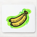 Banana Mouse Pad