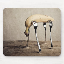 Banana Mousepad