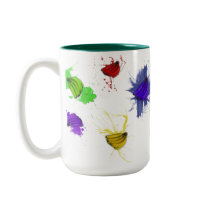 Banana Mug by Orangeduck Banana Mug
