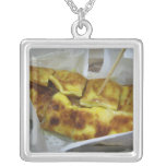 Banana Pancake [Roti Kluai Khai] Personalized Necklace