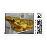 Banana Pancake [Roti Kluai Khai] Stamp