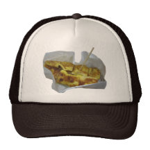 Banana Pancake (Roti) ... Thai Street Food Mesh Hats