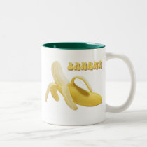 Banana photo Mug