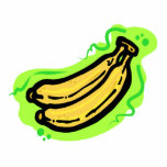 Banana Photo Cutout