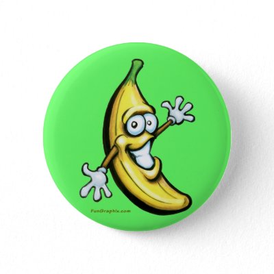 Banana Pin