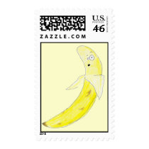 BANANA postage by ineedapeergroup BANANA postage