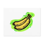 Banana Postcards