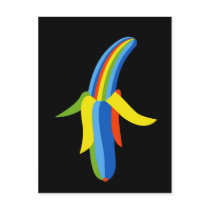 Banana postcards