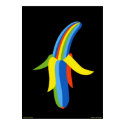 Banana posters