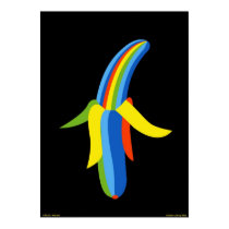 Banana posters