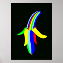 Banana posters