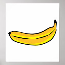 Banana Posters