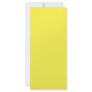Banana Customized Rack Card