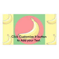 Banana Republic, Democratic Republic of the Congo Business Card Templates