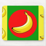 Banana Republic, Democratic Republic of the Congo Mousepads